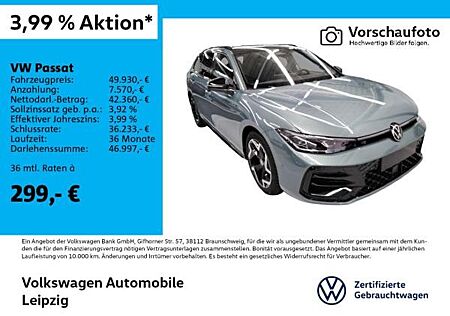 VW Passat Volkswagen 2.0 TSI R-Line 4M*AHK*Pano*DCC*HuD*360°
