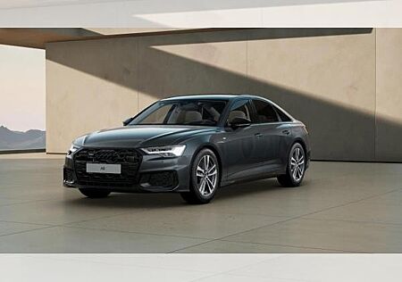 Audi A6 Limousine S line 50 TFSIe quattro, Pano, B&O, HD Matrix, Head-Up, Leder, 8-Fach bereift