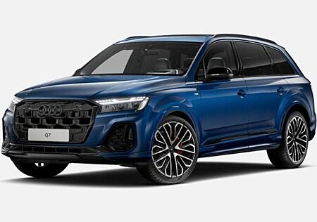 Audi Q7 S line*7-Sitzer*Pano*AHK*Standheizung