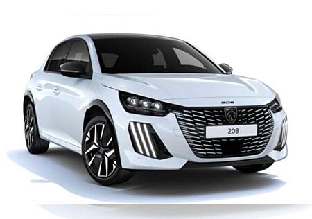 Peugeot 208 GT HYBRID 136 e-DSC6 **VFW-AKTION** Weiß