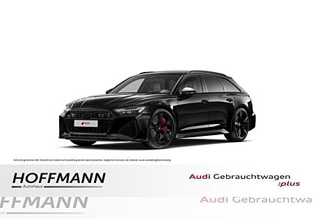 Audi RS6 Avant - 4.0 TFSI q. performance - AHK+B&O+Standhzg
