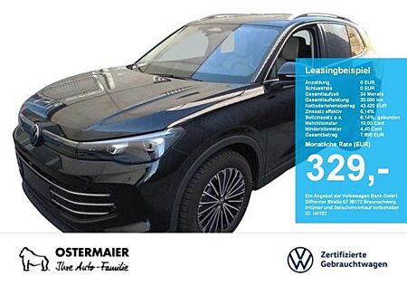 VW Tiguan Volkswagen ELEGANCE 2.0TDI DSG ACC.5J-G.AHK.STHZG.AREA-VIEW.NAVI+VC.HUD.PANO