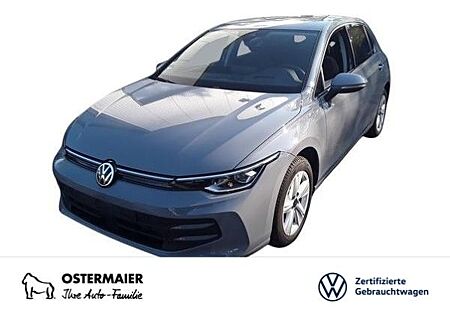 VW Golf Volkswagen VIII LIFE 1.5eTSI DSG ACC.5J-G.KAMERA.NAVI+VC.HUD.LED.APP-C.LKRD-HZG.SHZ