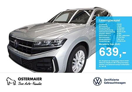 VW Touareg Volkswagen R-LINE 3.0TDI NP.106T ACC.5J-G.AHK.KAMERA.NAVI.PANO.LUFT.HD-MATRIX