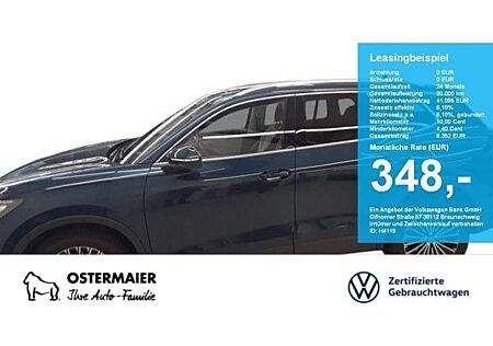 VW Tiguan Volkswagen ELEGANCE 2.0TDI DSG NP.66T ACC.5J-G.AHK.STHZG.AREA-VIEW.NAVI.HUD.PAN
