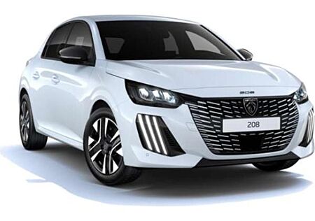 Peugeot 208 Allure Pure Tech 100 **VFW-AKTION** Weiß