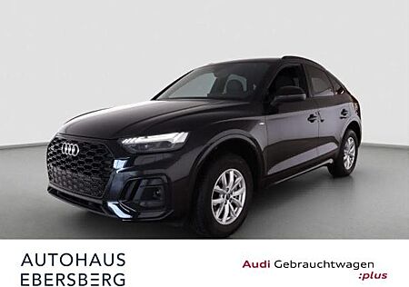 Audi Q5 Sportback S line 45 TFSI qu. 5JGAR 360° AHK ACC MATRIX