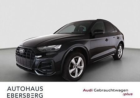 Audi Q5 Sportback advanced 45 TFSI qu. 5JGAR Business Tour 360° MATRIX Virtual Navi+