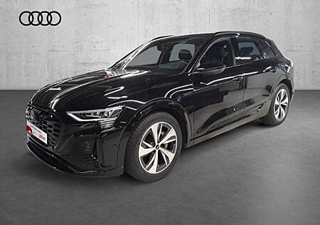 Audi Q8 e-tron 50 quattro S line HUD MATRIX