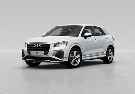 Audi Q2 35 TFSI S tronic S line LED ACC DAB Tempomat