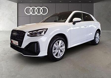 Audi Q2 35 TDI S tronic S line MatrixLED AHK B&O