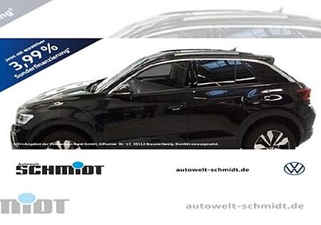 VW T-Roc Volkswagen 1,0 TSI Move ACC LED R-Kamera NaviMedia 17"