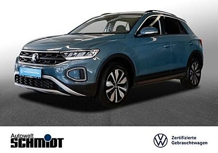 VW T-Roc Volkswagen 1.0TSi Move ACC LED NaviMedia R-Kamera