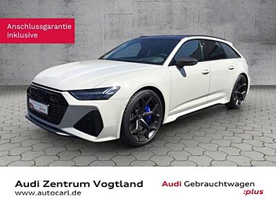 Audi RS6 Avant PERF. 4.0TFSI quattro AHK/HUD/HDMATRIX
