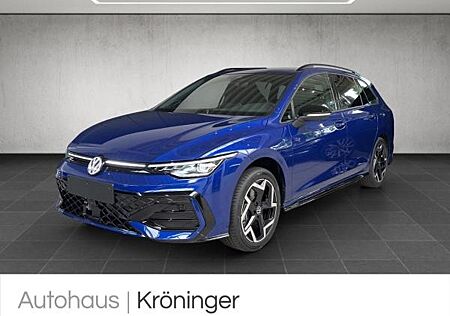 VW Golf Volkswagen R-Line 2.0TSI DSG AHK **LAGERWAGEN**