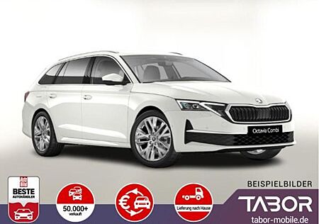 Skoda Octavia Combi eTSI DSG Selec FL Matrix Leder HUD