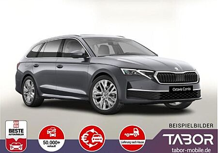 Skoda Octavia Combi eTSI DSG Selec FL Pano Leder HUD