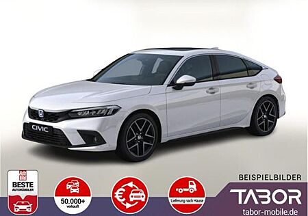 Honda Civic 184 CVT Advance Nav Leder Pano Bose SHZ