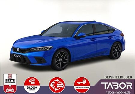 Honda Civic 184 CVT Advance Nav Leder Pano Bose SHZ