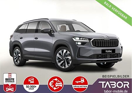 Skoda Kodiaq eTSI DSG Selec Pano AHK 7S HUD 360° Leder