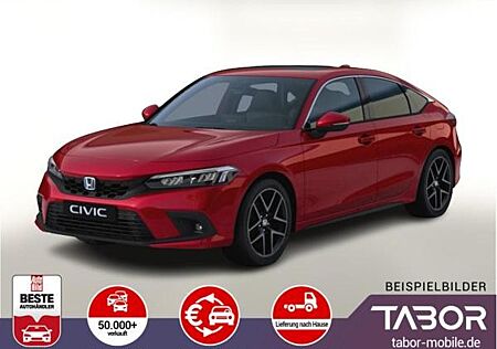 Honda Civic 184 CVT Advance Nav Leder Pano Bose SHZ