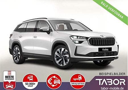 Skoda Kodiaq eTSI DSG Selec Pano AHK 7S HUD 360° Leder