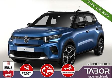 Citroën C3 1.2 Turbo 100 PLUS LED CarPlay PDC Temp LaneA