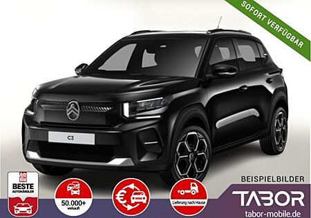 Citroën C3 Turbo 100 MAX HUD LED Nav Kam MirrorL PrivG