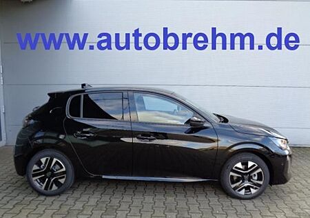 Peugeot 208 PureTech 100 Allure Navi, PDC, Klimaaut.