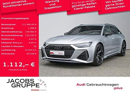 Audi RS6 RS 6 Avant performance 4.0 TFSI quattro