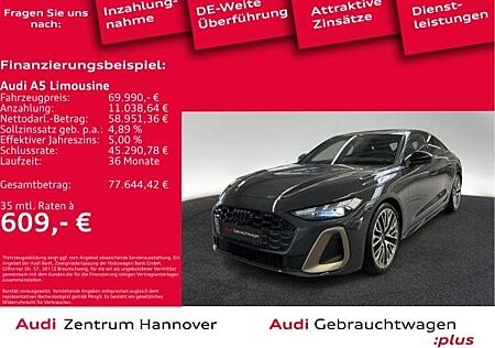 Audi A5 Limousine TDI quattro S tronic