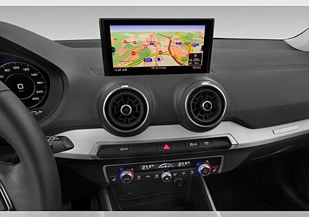 Audi Q2 35 TDI AHK SHZ Sonos Carplay Tempomat