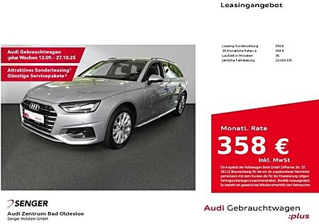 Audi A4 Avant advanced 35 TFSI Business ACC Kamera