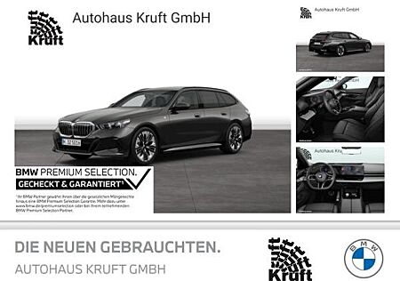 BMW 520 i Touring M SPORT+AHK+STANDHZ+B&W SOUND+ACC