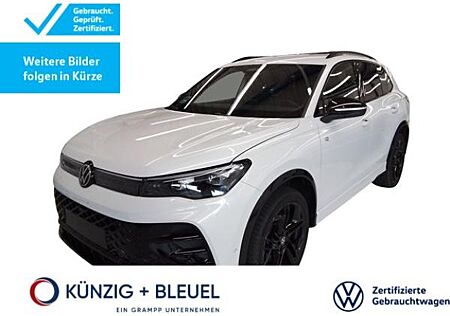 VW Tiguan Volkswagen R-Line 2,0 TDI DSG 4M*Nav*StHzg*AHK*Kam*Matrix*