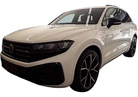 VW Touareg Volkswagen R-Line 4Motion 3.0 TDI 118k UPE 8fach AHK 22" Black Paket