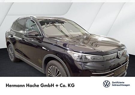 VW Tiguan Volkswagen Elegance 2.0 TDI DSG AHK NAVI PDC LED