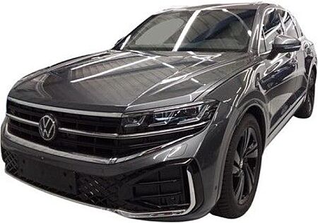 VW Touareg Volkswagen 3.0 TDI 4Motion R-Line tiptr. IQ.Light+NAV+AHK+STANDHZ