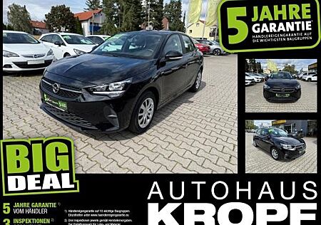 Opel Corsa F 1.2 Edition +KAM PDC SpurH