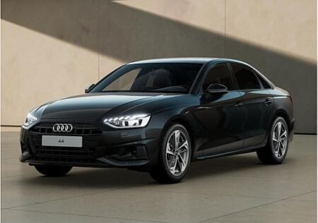 Audi A4 Lim. 40 TFSI Navi Matrix LED Rückfahrkamera virtual APS Plus