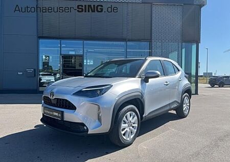 Toyota Yaris Cross HEV 116 CVT Klima Tempo Alu AC/AA