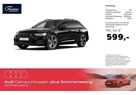 Audi A6 Allroad 45 TDI qu. AHK/P-Dach/21''/StHz/360