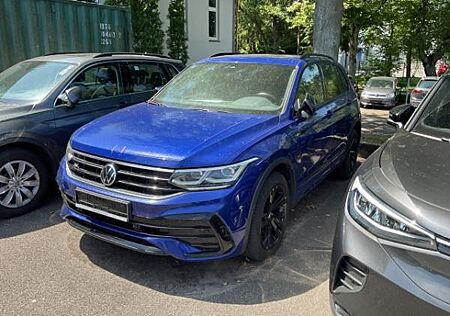 VW Tiguan Volkswagen 2.0TSI DSG R-Line 4Motion Panoramadach AHK