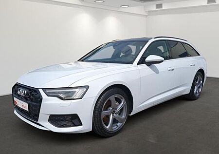 Audi A6 Avant 35 TDI advanced Leder Pano Matrix AHKHUD