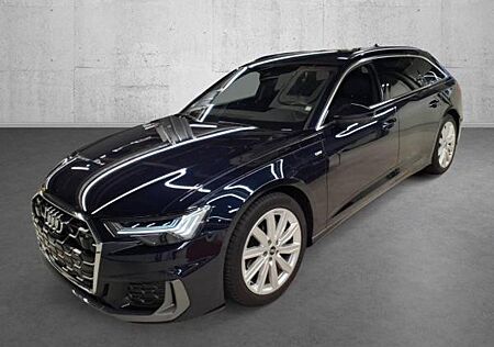 Audi A6 Avant 35 TDI S line 20" Matrix AHK Kamera