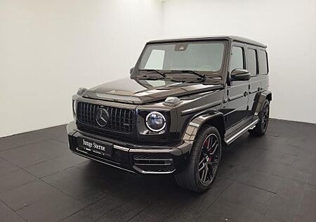 Mercedes-Benz G 63 AMG Night+Multibeam+Distronic+Burm