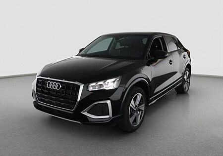 Audi Q2 30 TFSI advanced LEDER PANO AHK MATRIX KAMERA