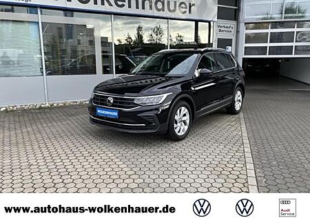 VW Tiguan Volkswagen 1.5 TSI ACC+SHZ+MFL+STANDHEIZUNG+PDC+LED
