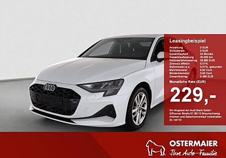Audi A3 Limousine ADVANCED 30 TFSI S-TRONIC ACC.VIRTUAL.NAVI.KAMERA