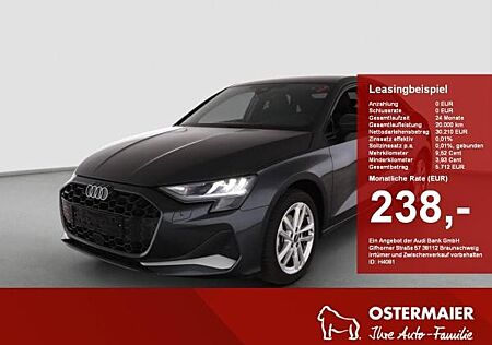 Audi A3 Limousine ADVANCED 30 TFSI S-TRONIC ACC.KAMERA.NAVI.SITZHZG